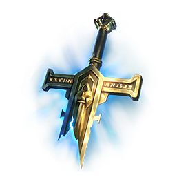 Mythical – Hallowed Hilt