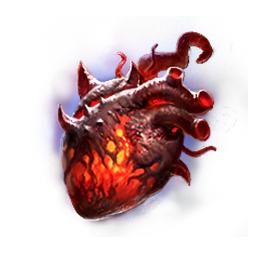 Mythical – Volcardiac Heart
