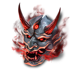 Rare – Mask of Rage