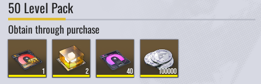 50 pack