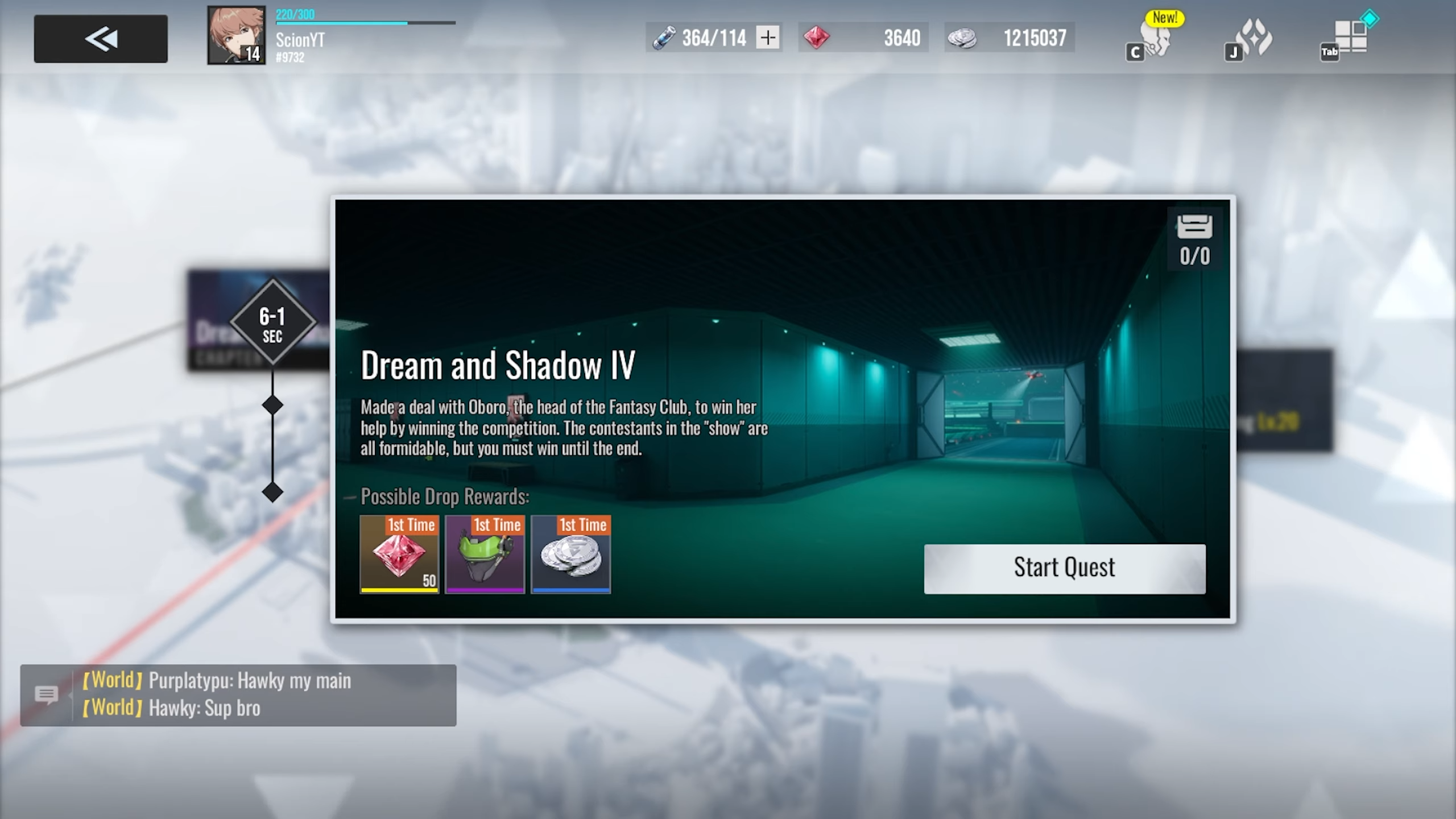 Etheria Restart – New Player Series_Game Flow Part 2_Free2play Journey 0-42 screenshot