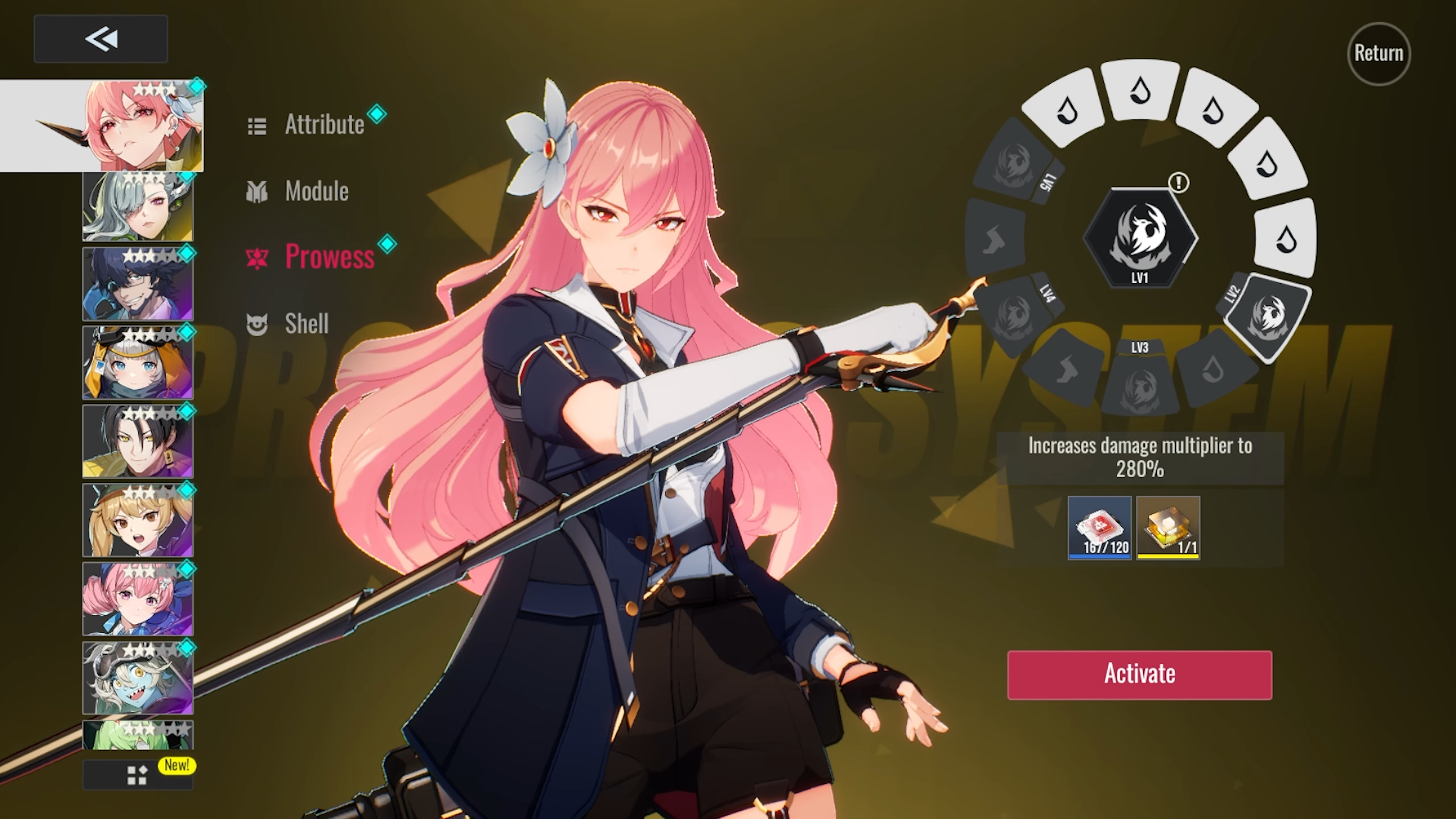 Etheria Restart – New Player Series_Game Flow Part 2_Free2play Journey 12-45 screenshot