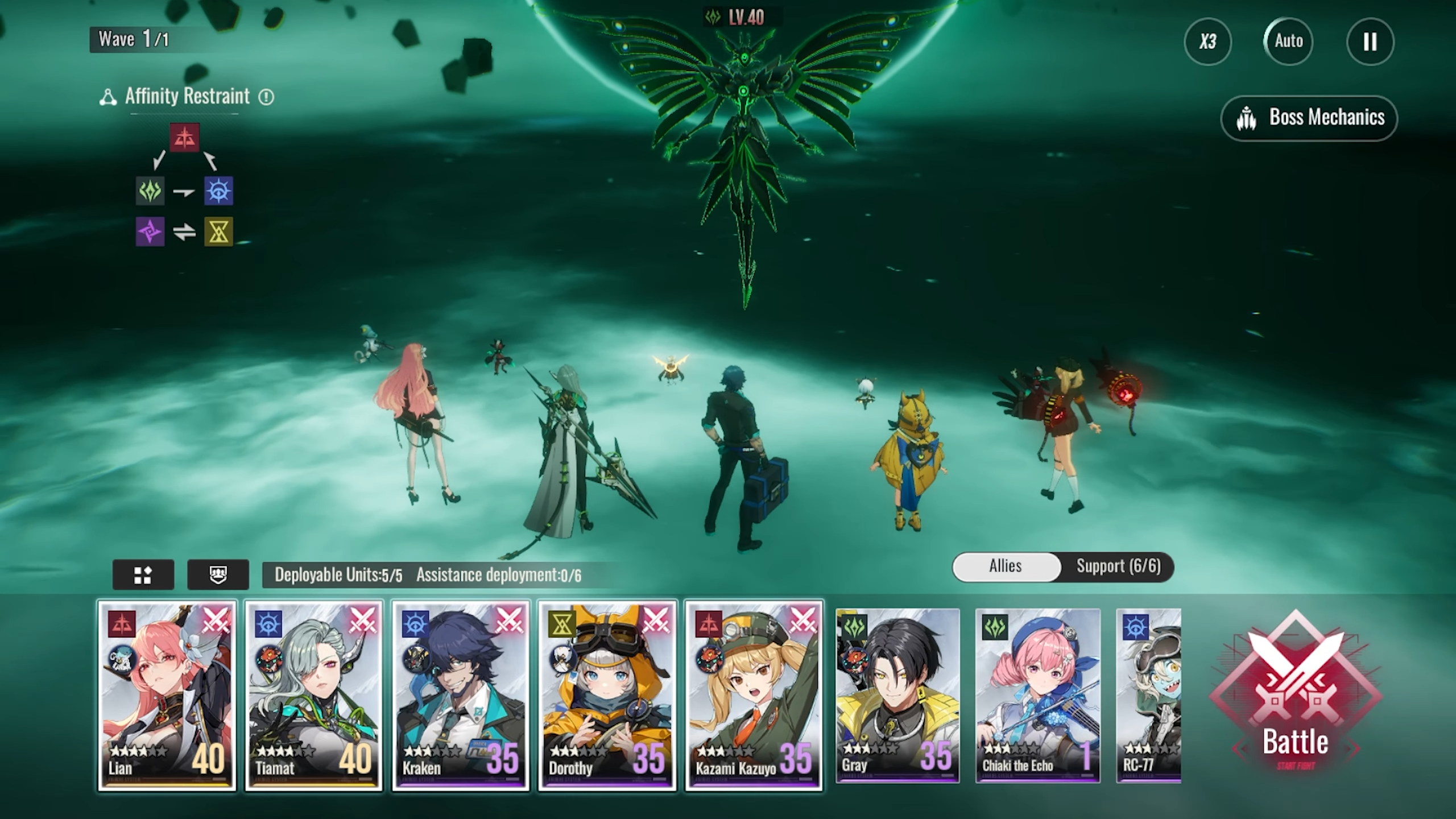 Etheria Restart – New Player Series_Game Flow Part 2_Free2play Journey 19-9 screenshot