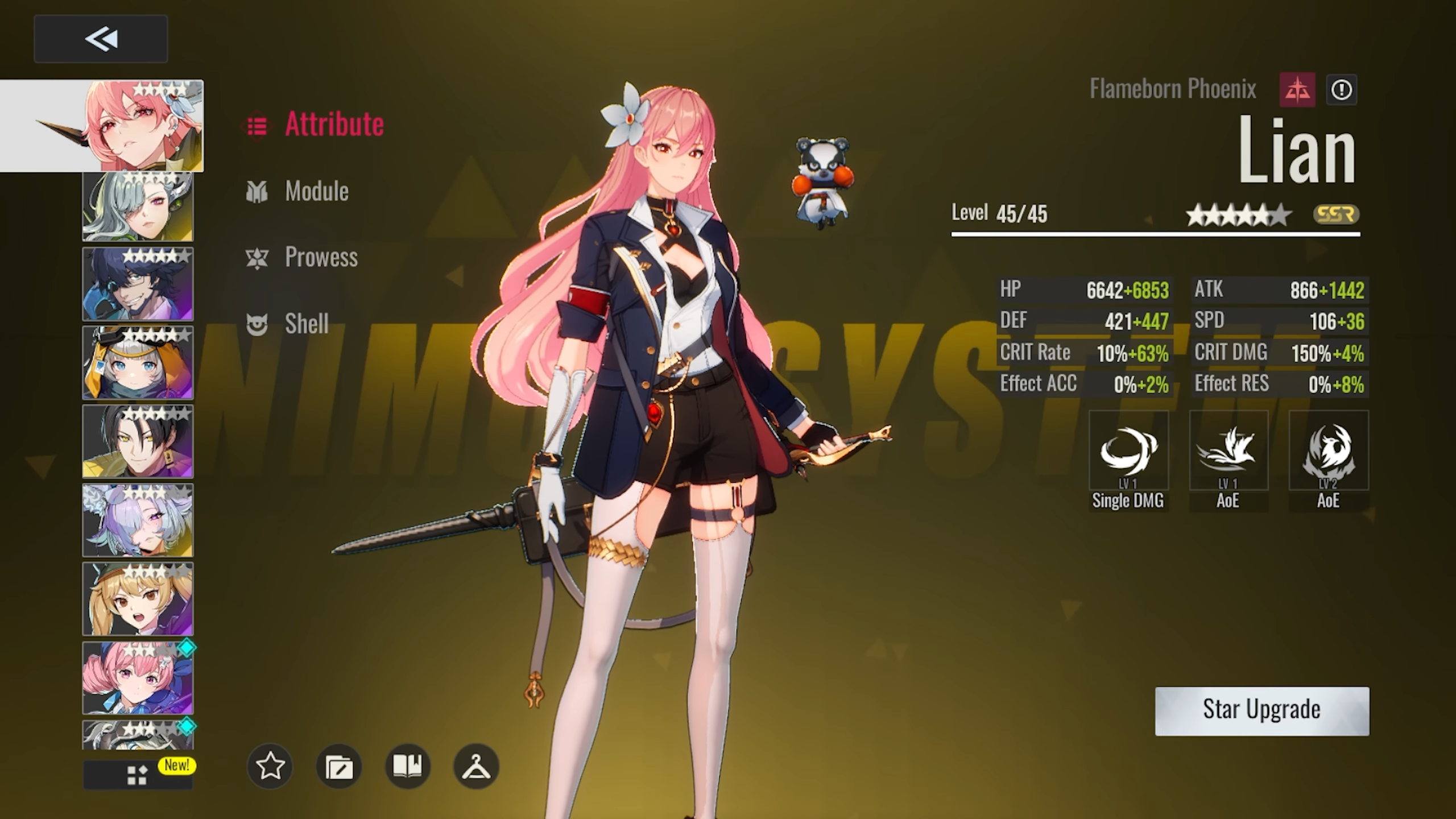 Etheria Restart – New Player Series_Game Flow Part 3_Free2play Journey 1-20 screenshot