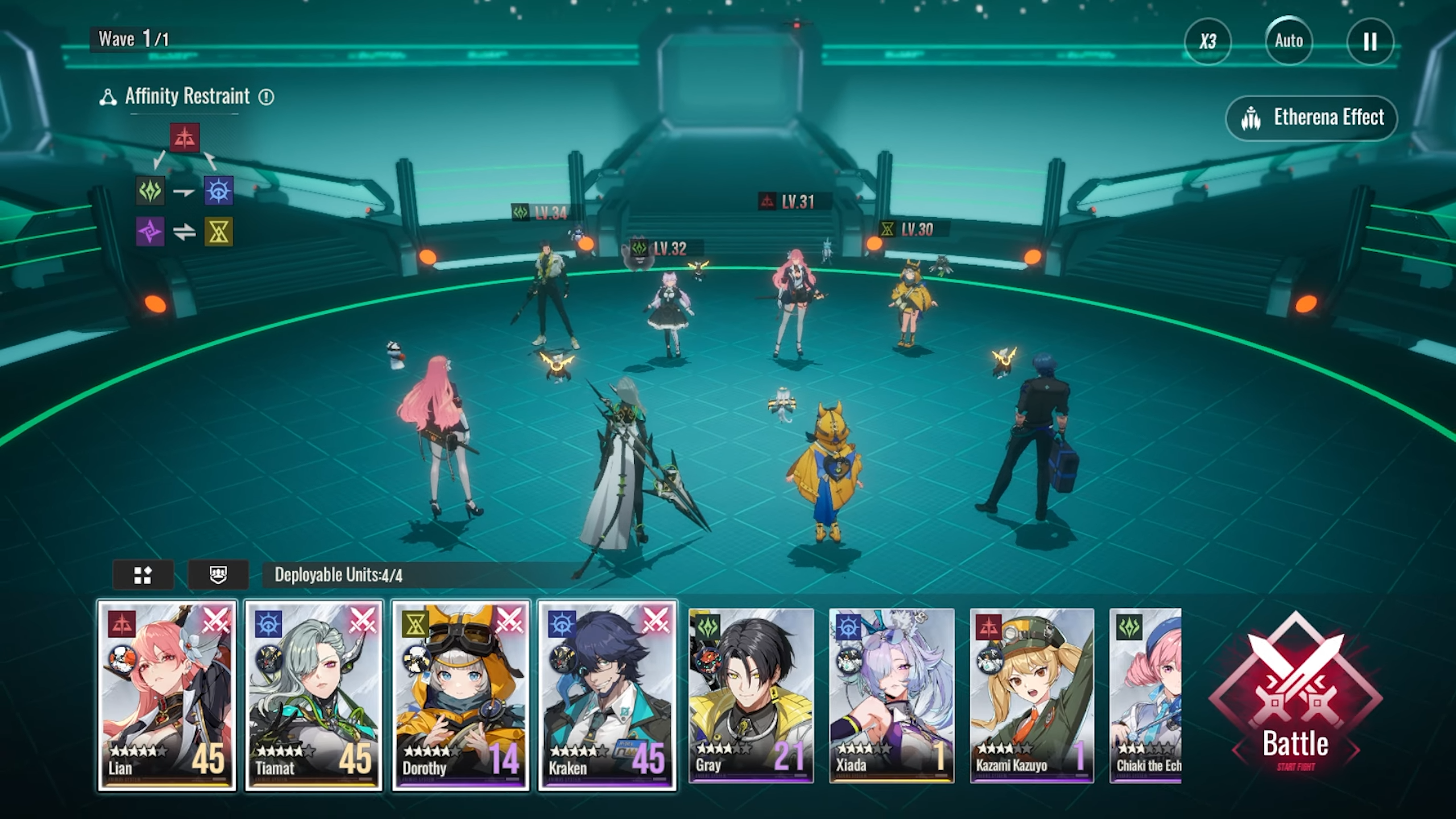Etheria Restart – New Player Series_Game Flow Part 3_Free2play Journey 7-54 screenshot