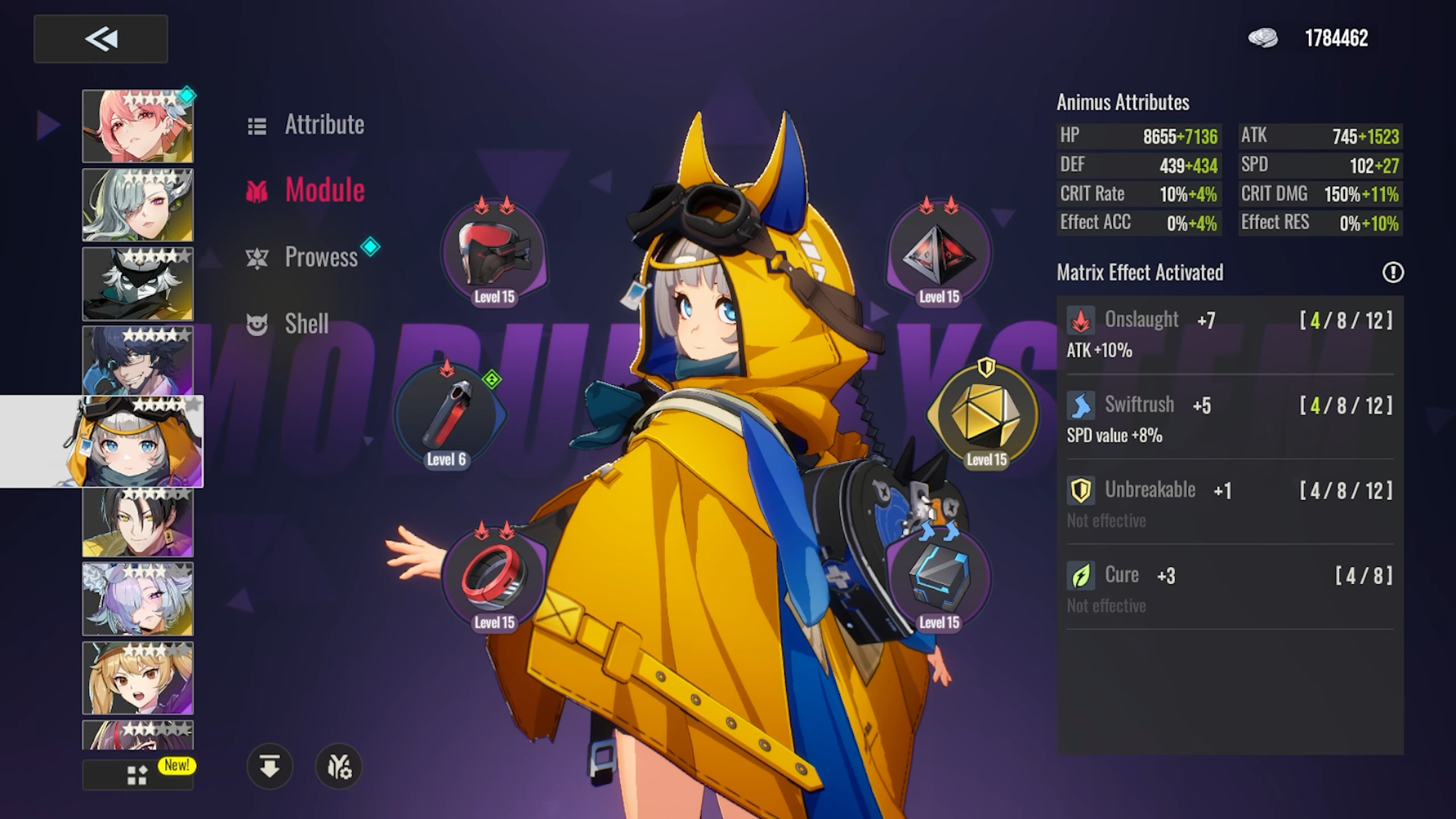 Etheria Restart – New Player Series_Game Flow Part 4_Free2play Journey 1-48 screenshot