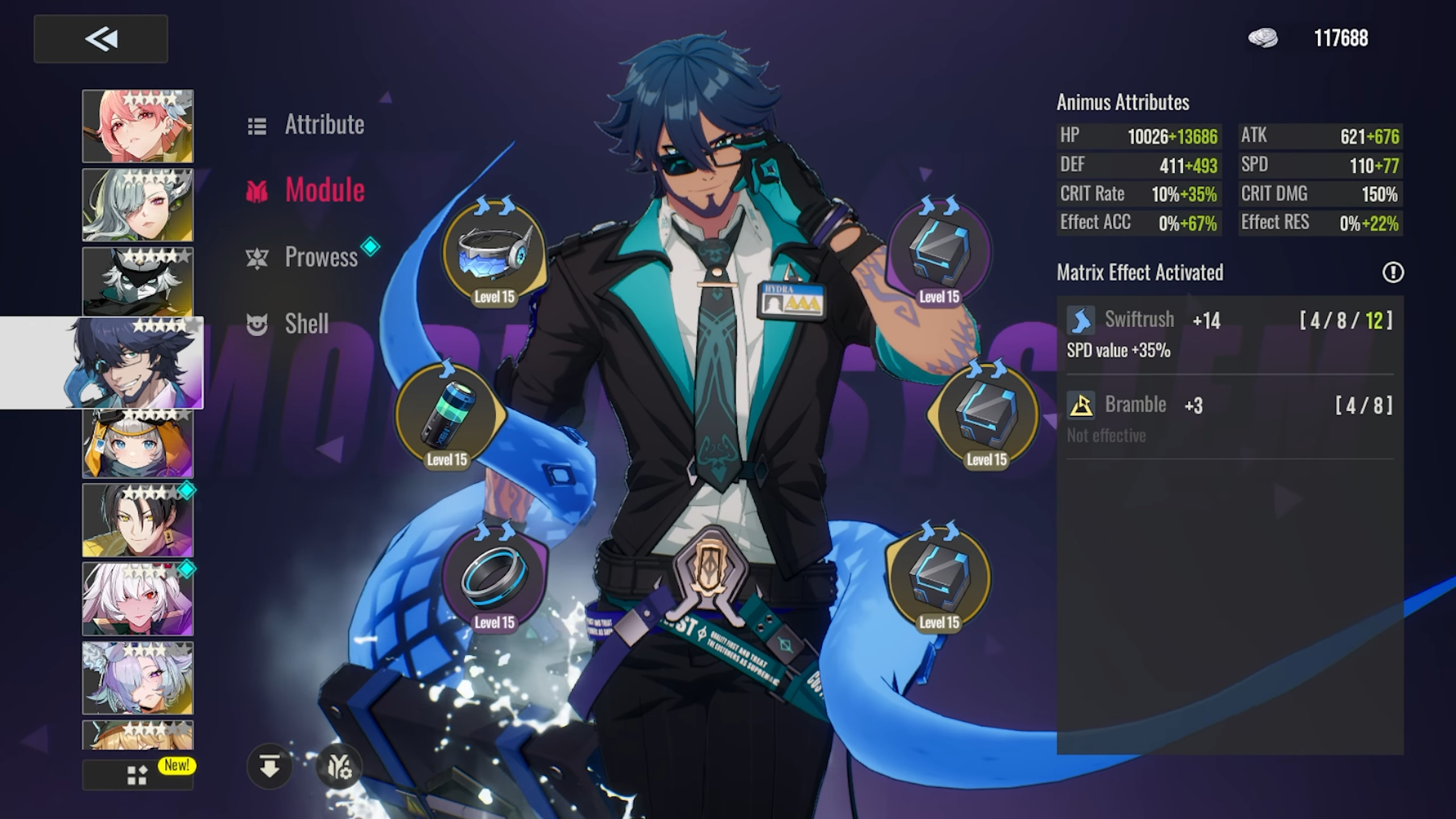 Etheria Restart – New Player Series_Game Flow Part 5_Free2play Journey_Making Your 1st 6 Star 12-26 screenshot