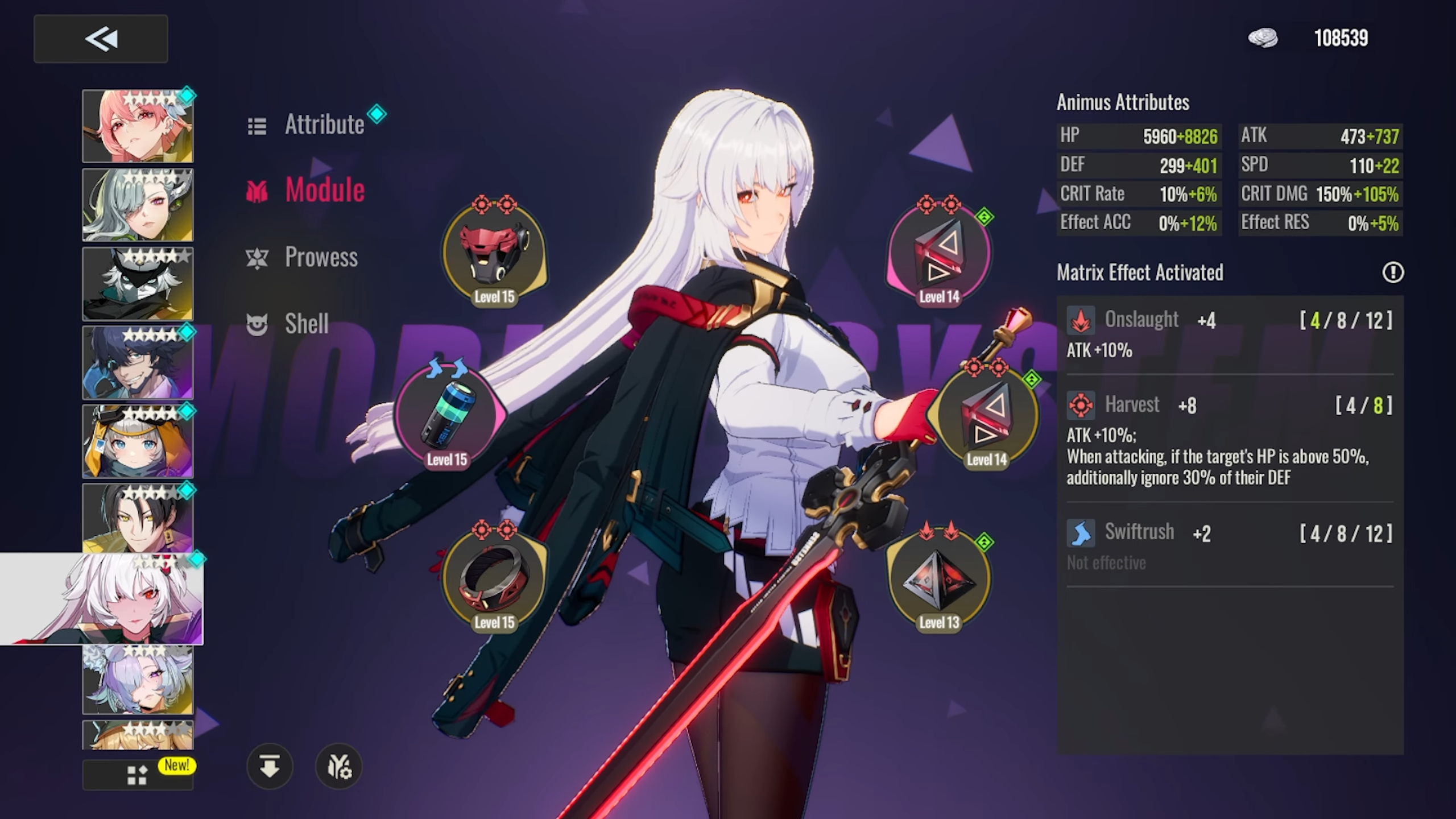 Etheria Restart – New Player Series_Game Flow Part 5_Free2play Journey_Making Your 1st 6 Star 2-23 screenshot
