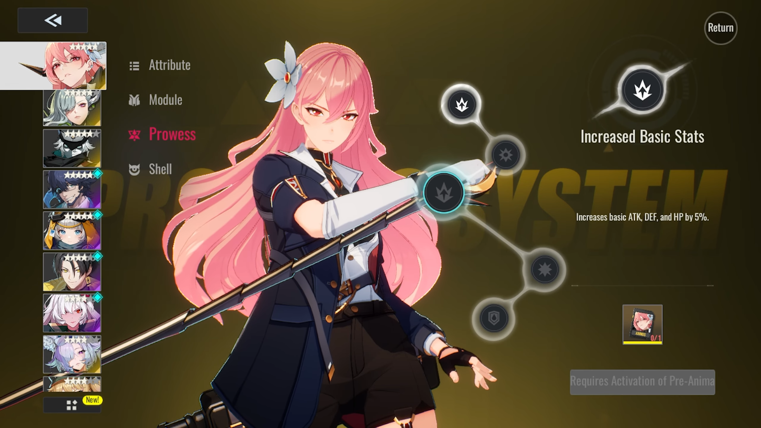Etheria Restart – New Player Series_Game Flow Part 5_Free2play Journey_Making Your 1st 6 Star 8-47 screenshot
