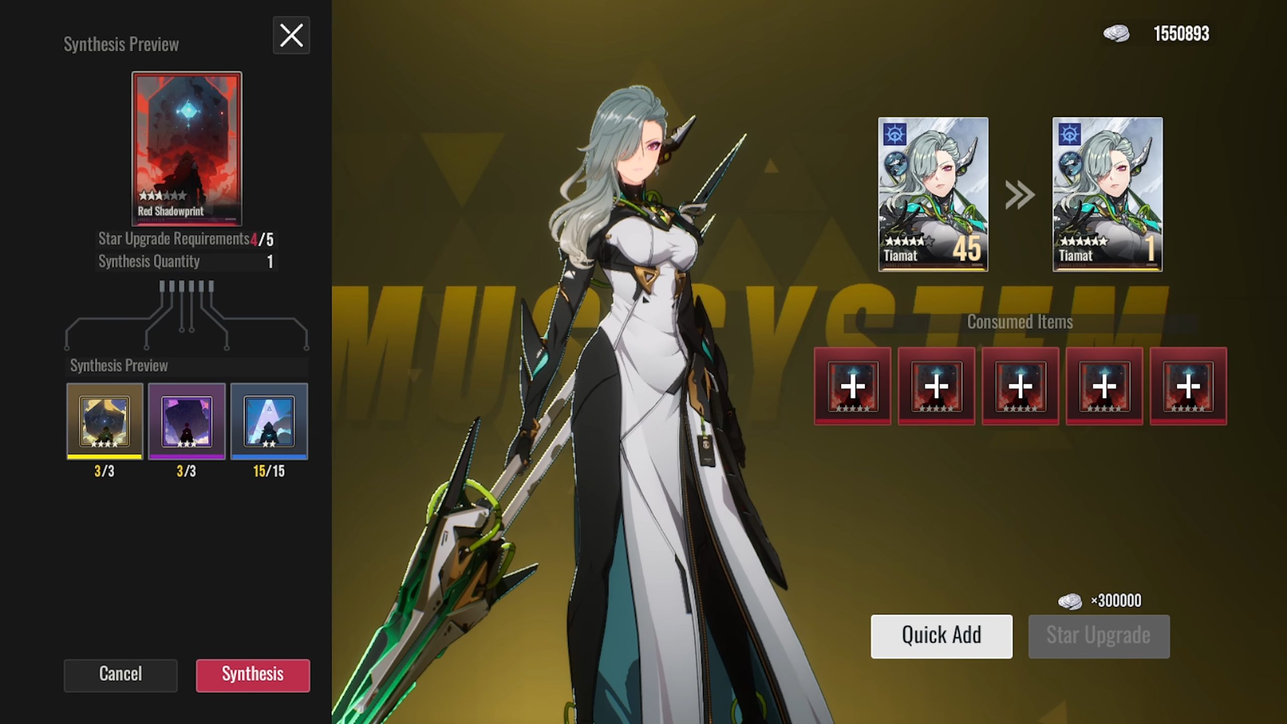 Etheria Restart – New Player Series_Game Flow Part 6_Free2play Journey_End Of The Story 1-59 screenshot