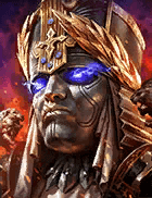 Iudex Artor Portrait Icon