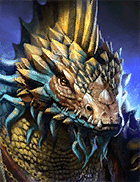 Kerin the Harvester Kerin the Harvester Portrait Icon