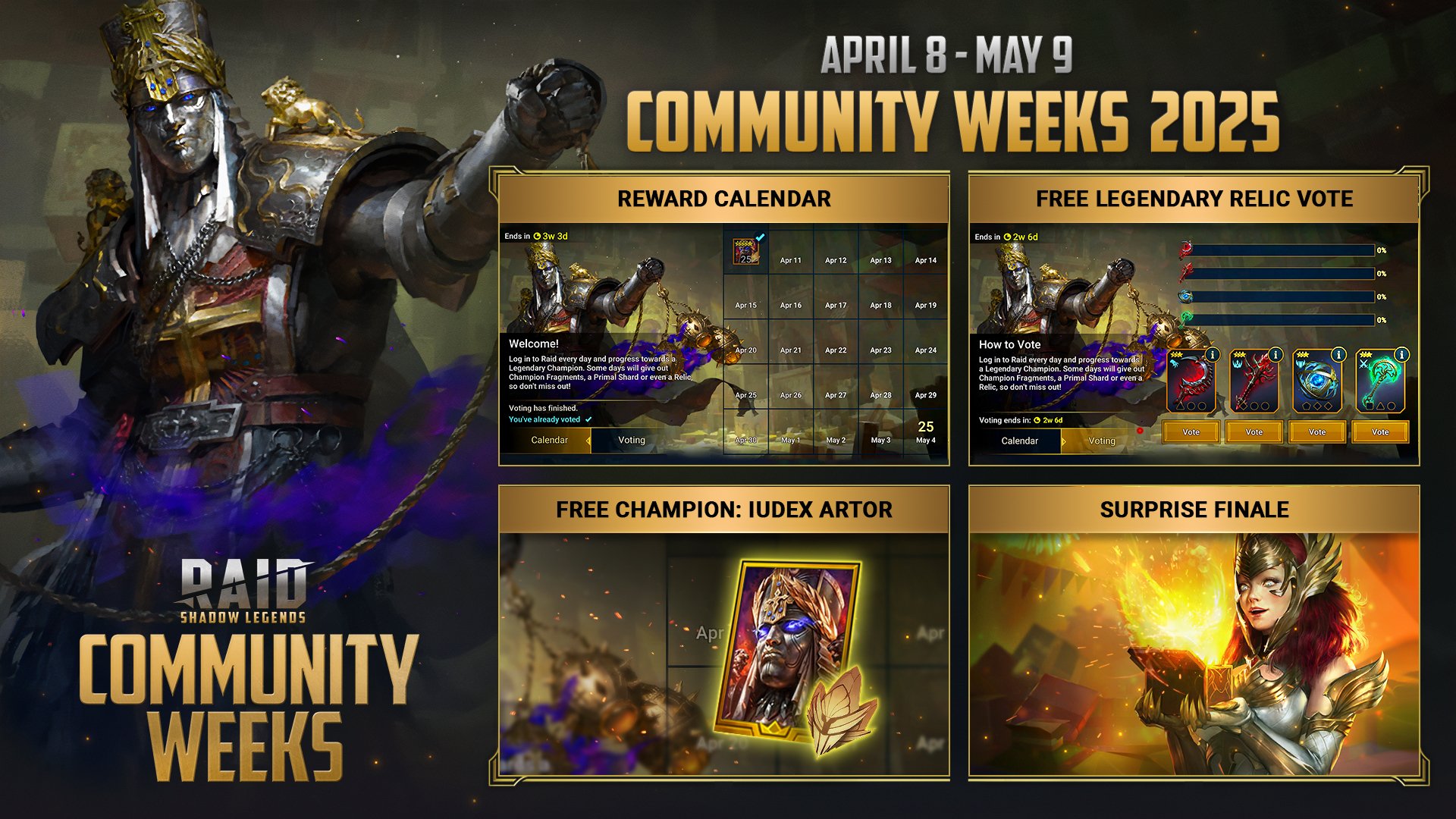 RAID_Community_Weeks_2025_info