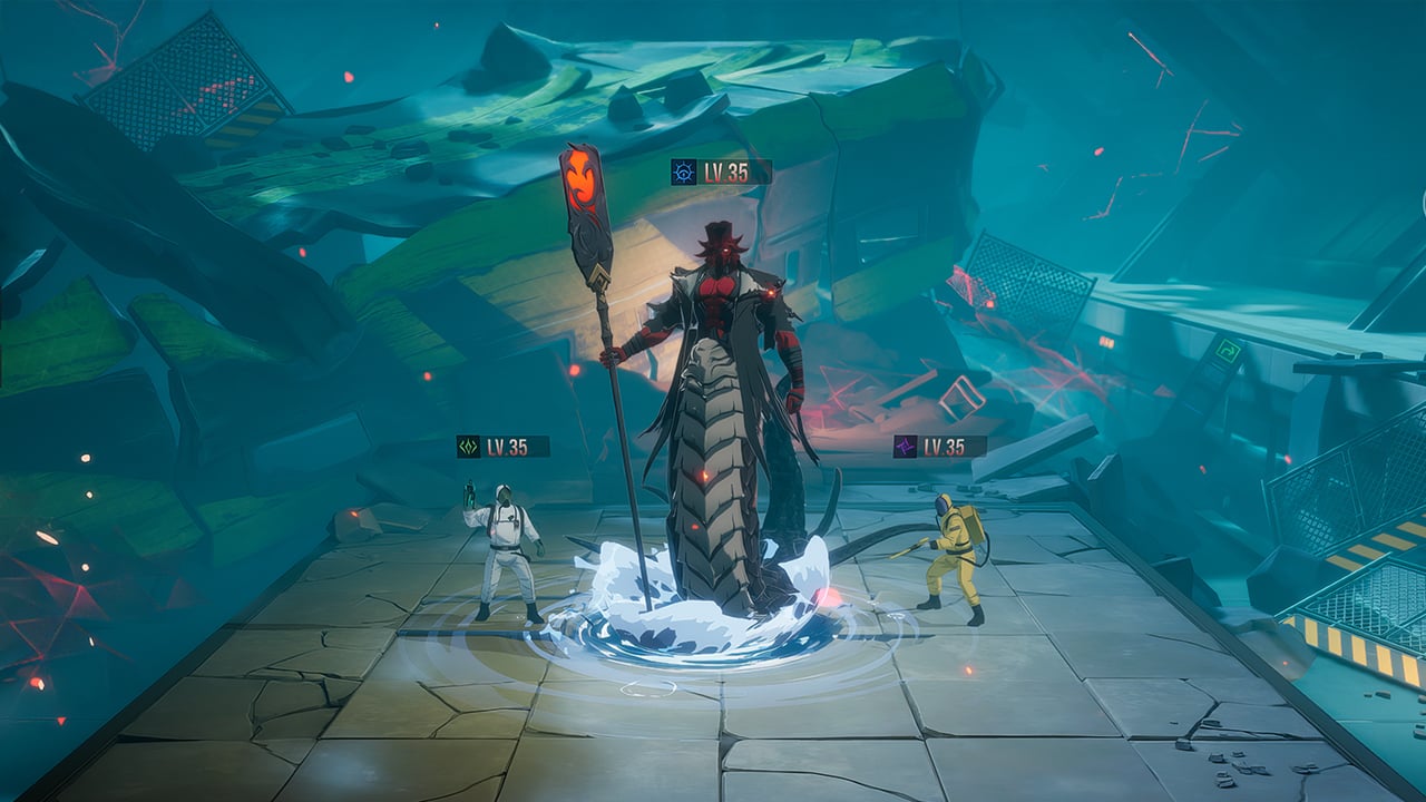 Shadowrunner_fight
