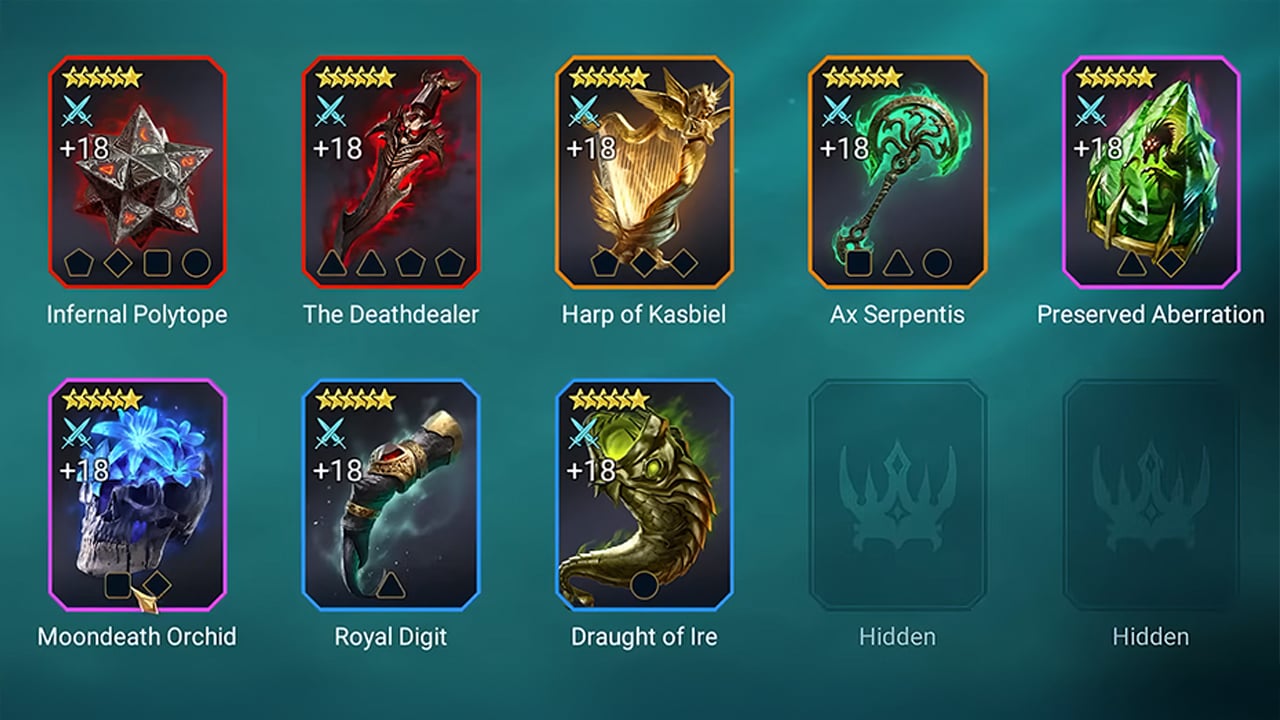 relics