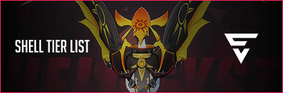 Shell Tier List