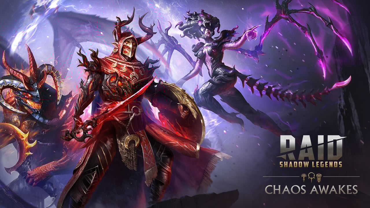 RAID Event Featured