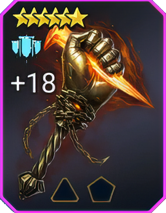 Hammer of ending