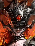 Kurosa the Covetous Kurosa the Covetous Portrait