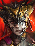 Praeva the Slitherer Portrait