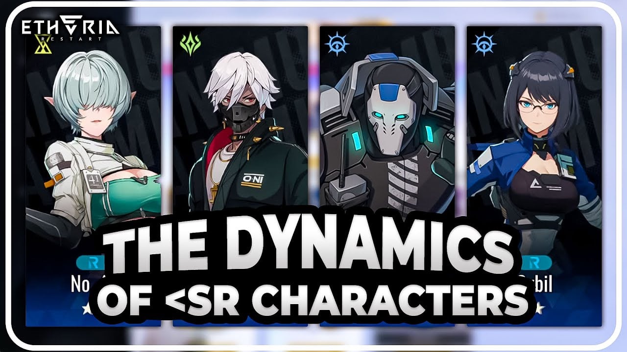 R Units