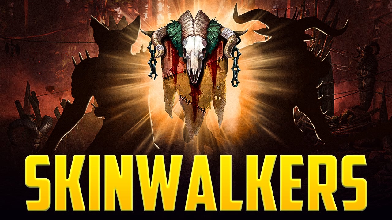 Skinwalkers Faction