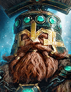 Uzol of the Jade Portrait