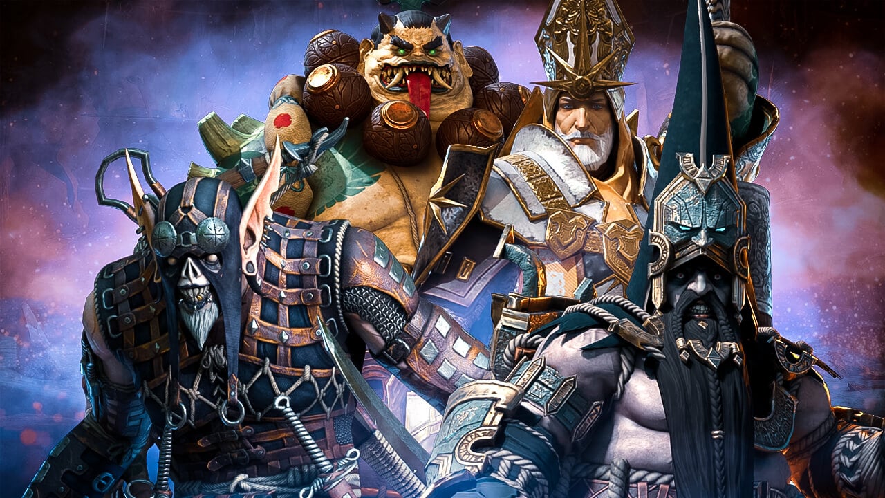 Best Epic Free to Play Champions