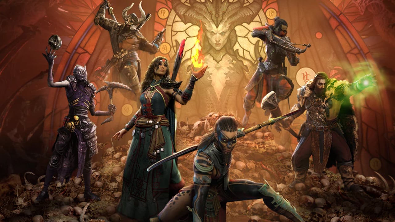 Diablo 4 Anniversary Featured