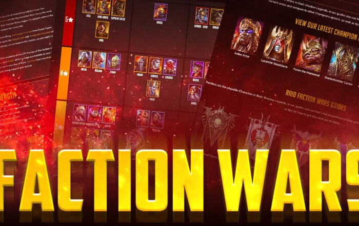 Faction Wars Featured Image