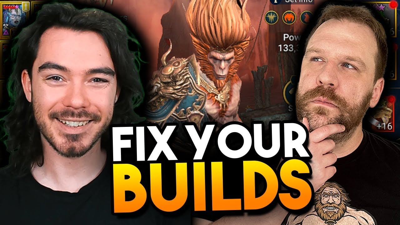 fix your builds