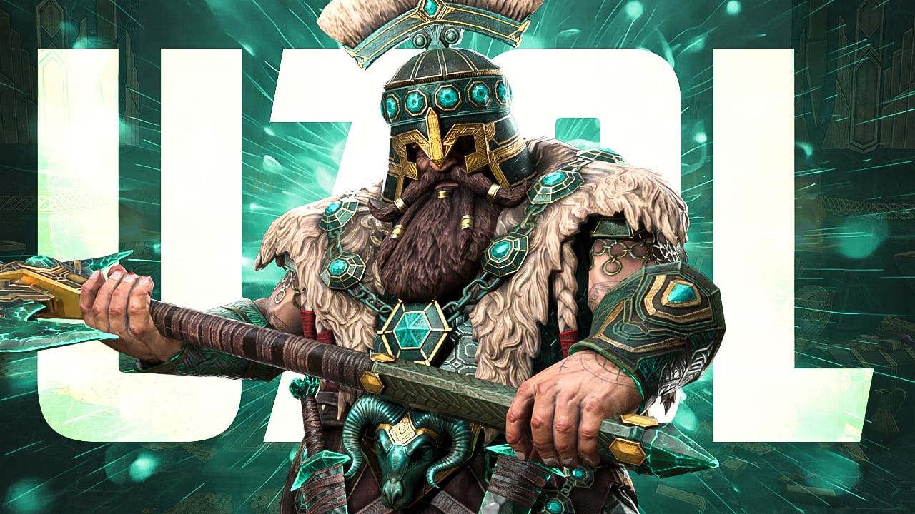 Uzol of the Jade Featured