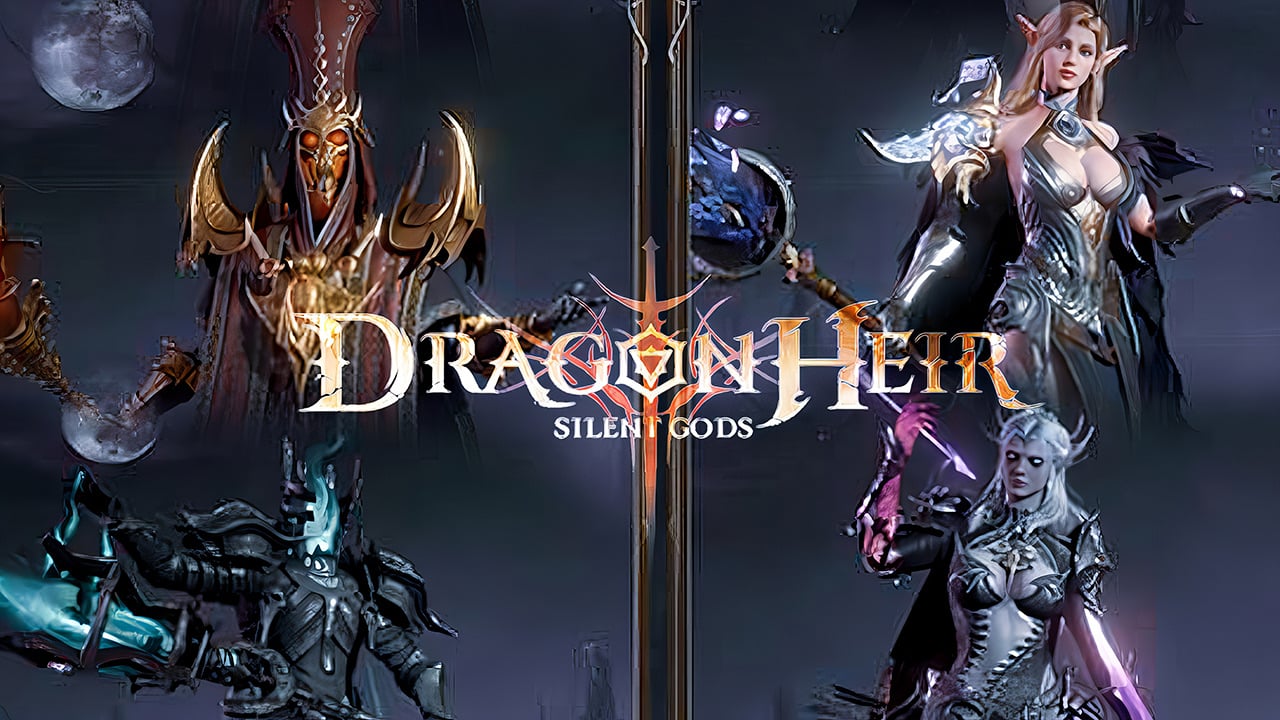 Dragonheir Resource Update