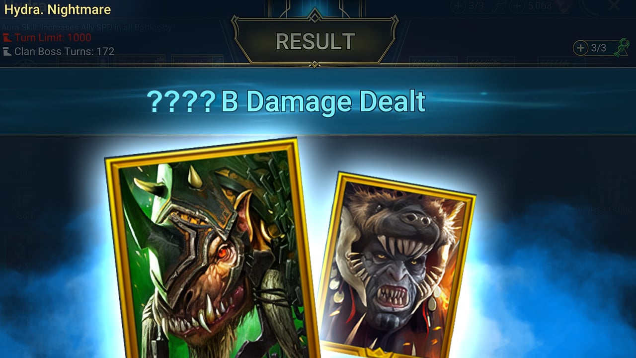 Packmaster and Fusion Packmaster and Fusion Damage Test
