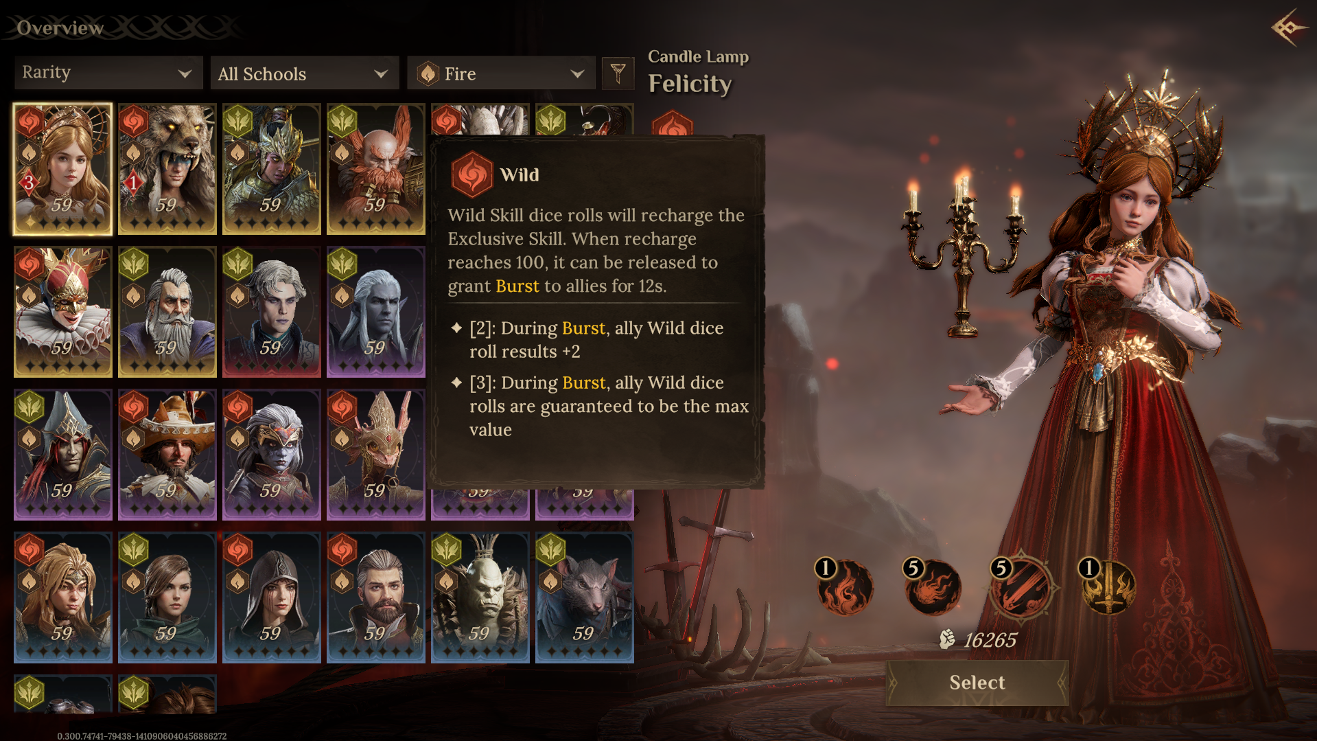 wild bonus dragonheir