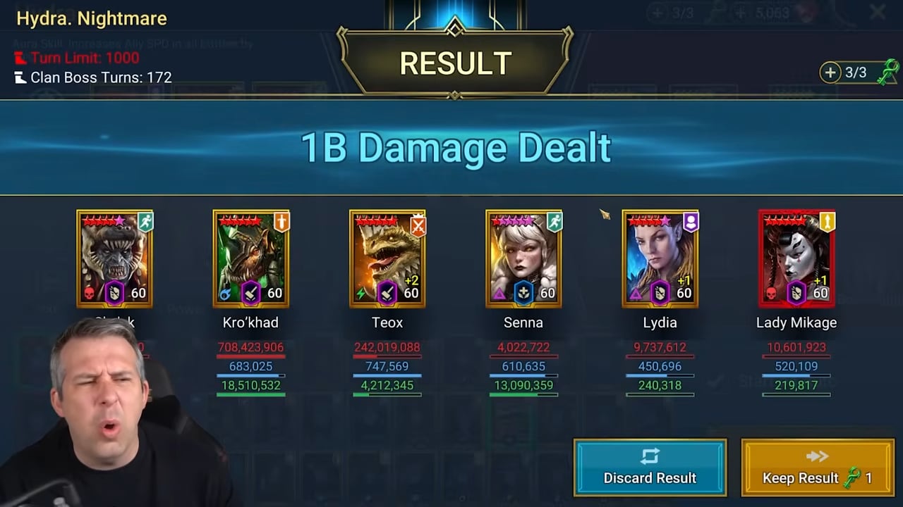 THIS FUSION DOES INSANE DAMAGE! _ Raid_ Shadow Legends