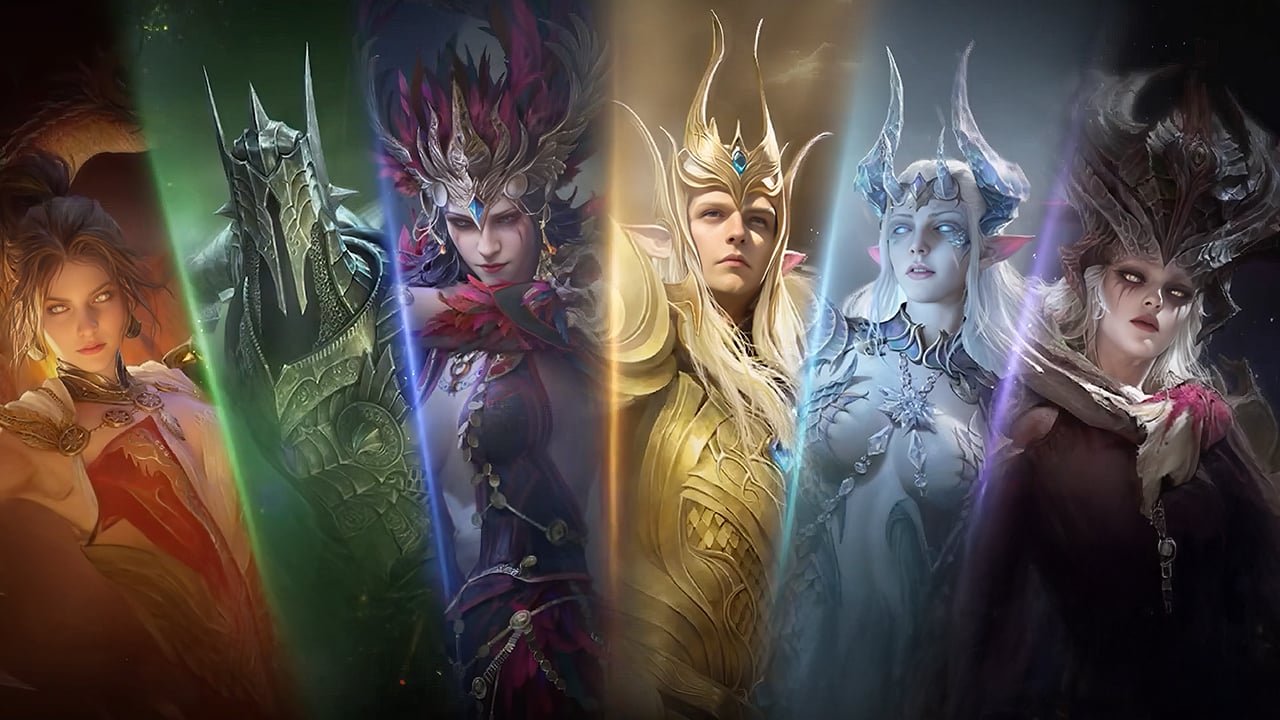 elements dragonheir