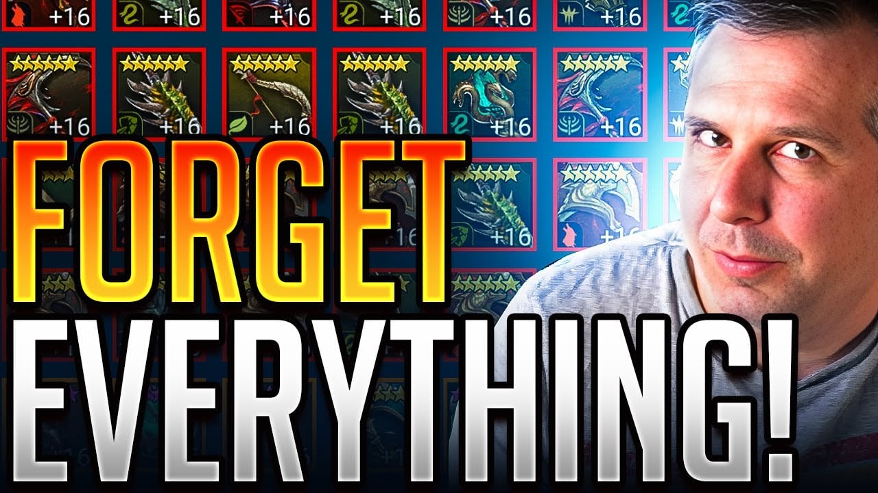 forget everything forget everything