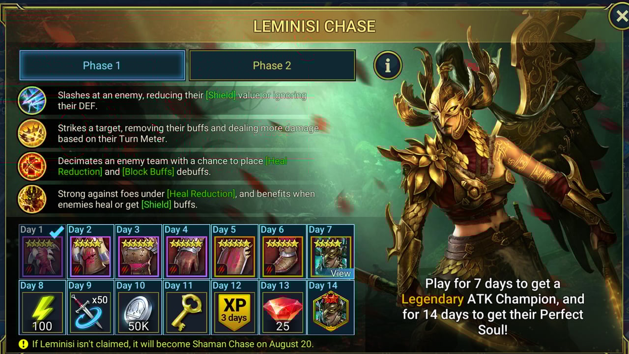 lem_chase Leminisi Chase