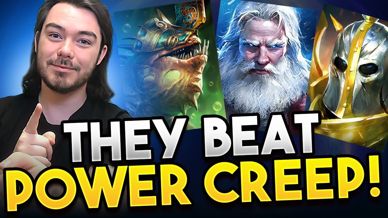 powercreep