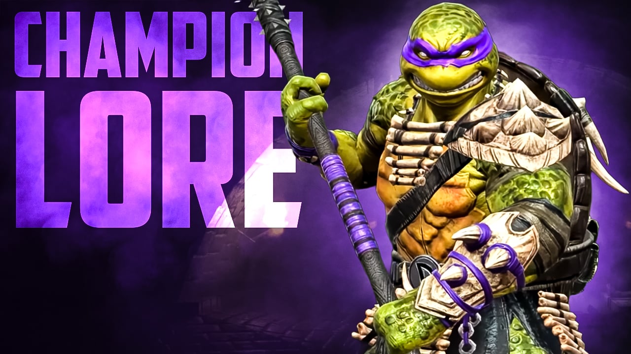 Donatello Lore