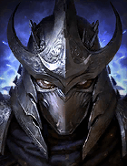 Shredder Portrait