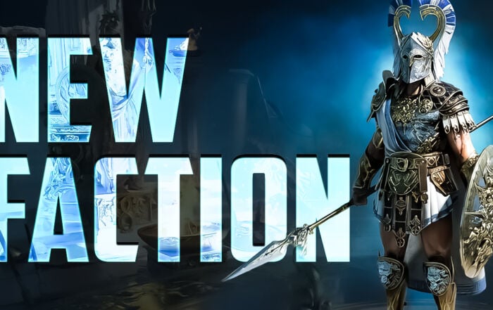 New Raid Faction