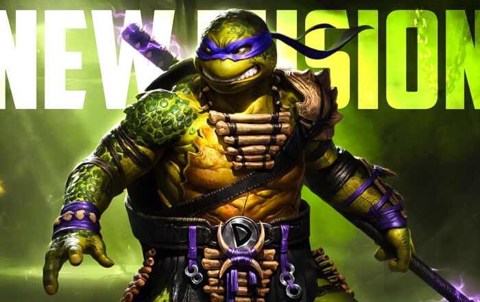 Donatello Fusion