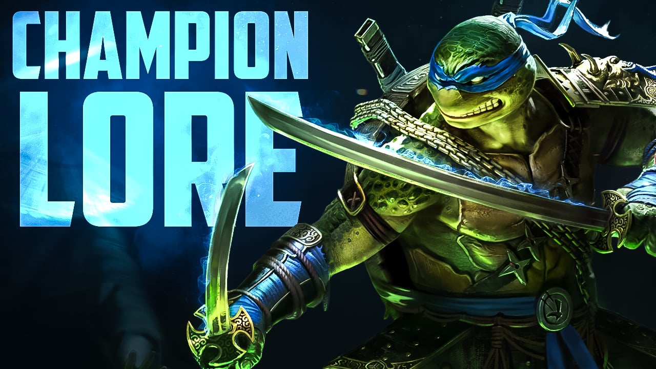 leonardo lore