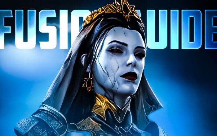 Sanguine maria fusion guide feature