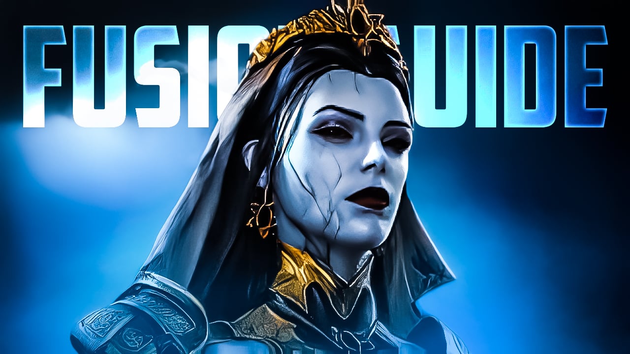 Fusion_guide Sanguine maria fusion guide feature