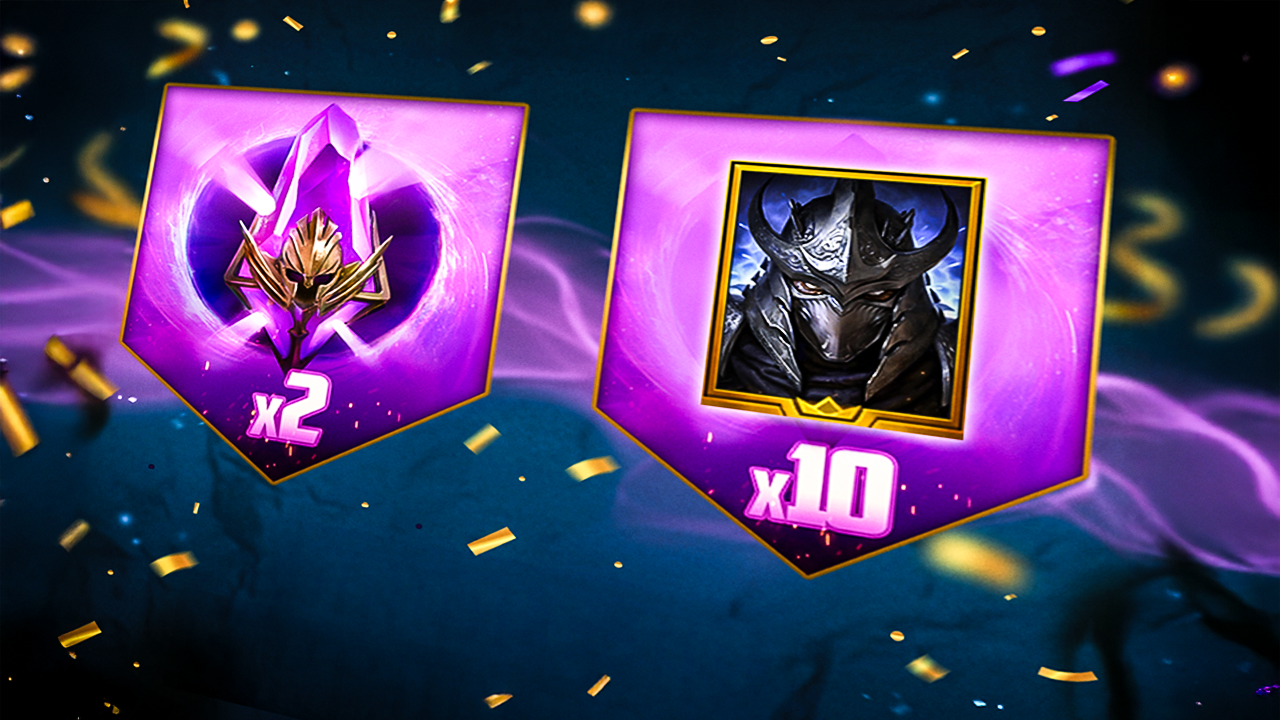 Shredder Summon Events