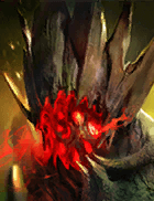 Thorn Golem Portrait Thorn Golem Portrait