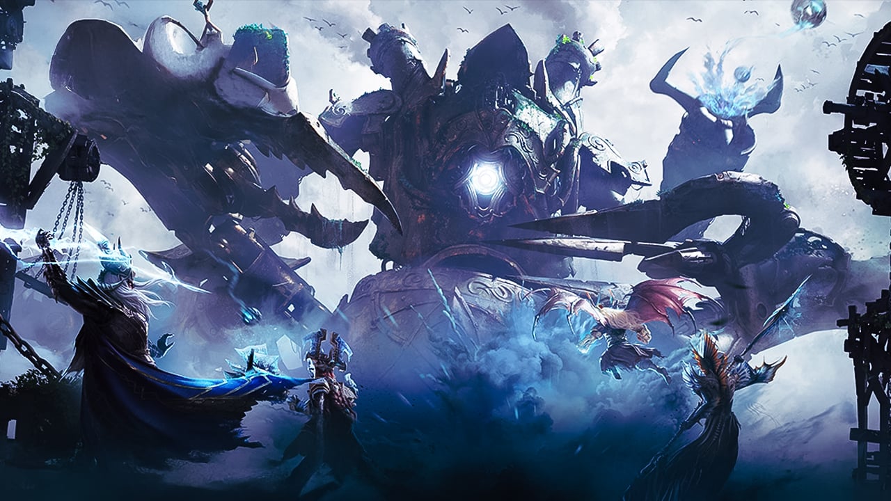 season 2 mekkatorque